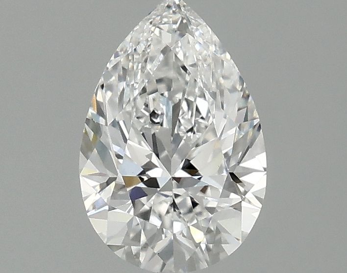 Lab Grown Diamond 1,08Ct D-VS1 Pear - IGILG799676182 1