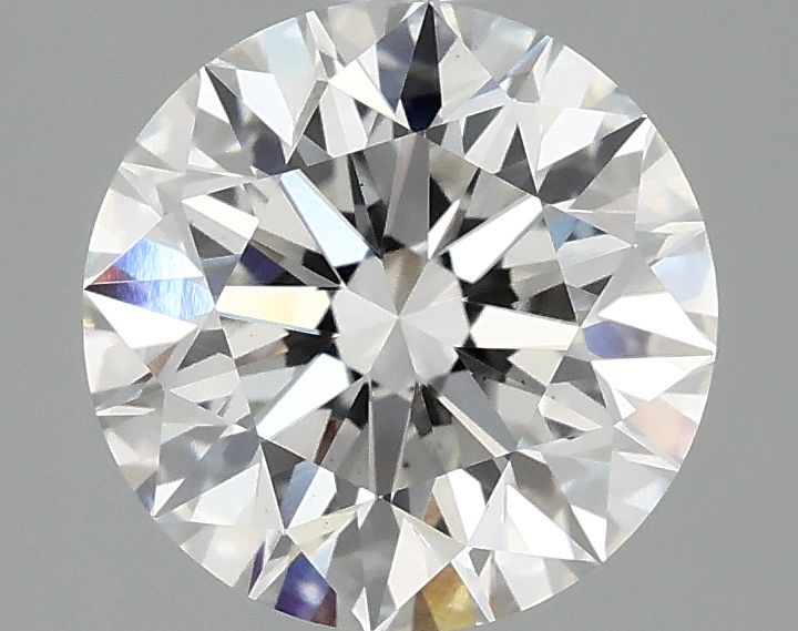 Lab Grown Diamond 2,44Ct F-VS1 Round - IGILG809683031 1