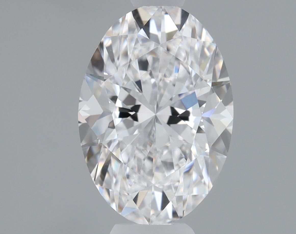 Diamond Natural 0,93Ct D-VVS1 Oval - GIA3535929550 1