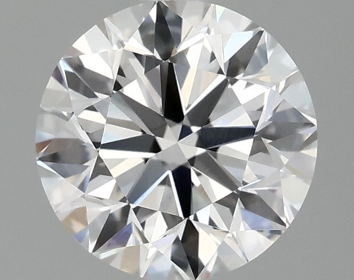 Lab Grown Diamond 1,49Ct E-VS1 Round - IGILG792603480 1