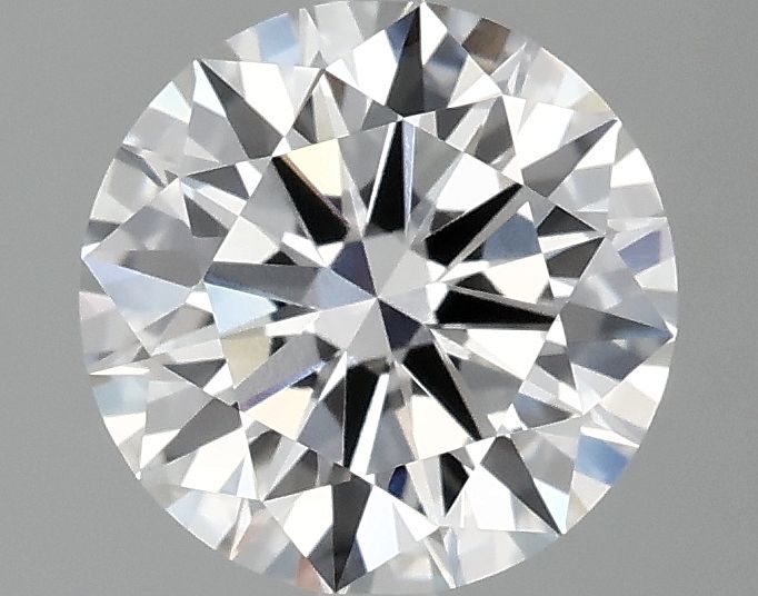 Lab Grown Diamond 1,58Ct D-VVS2 Round - IGILG781648793 1