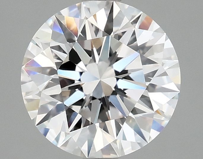 Lab Grown Diamond 2,09Ct E-VVS2 Round - IGILG766618114 1