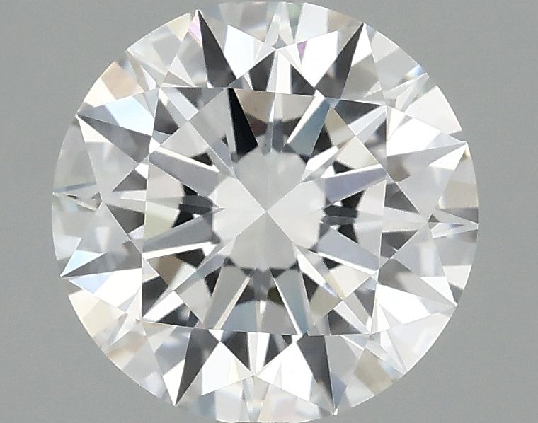 Lab Grown Diamond 1,94Ct E-VS1 Round - IGILG779656588 1