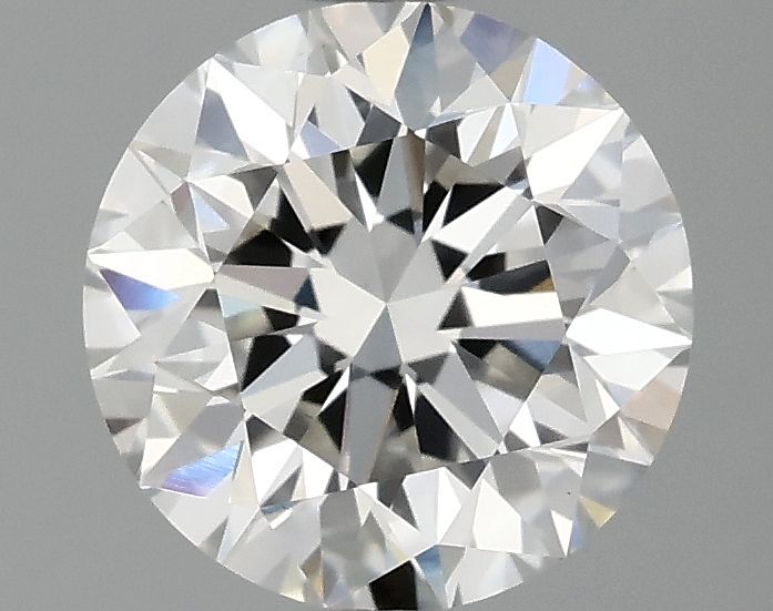 Lab Grown Diamond 1,51Ct F-VS1 Round - IGILG782603189 1