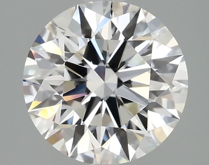 Lab Grown Diamond 2,09Ct E-VVS2 Round - IGILG766651283 1