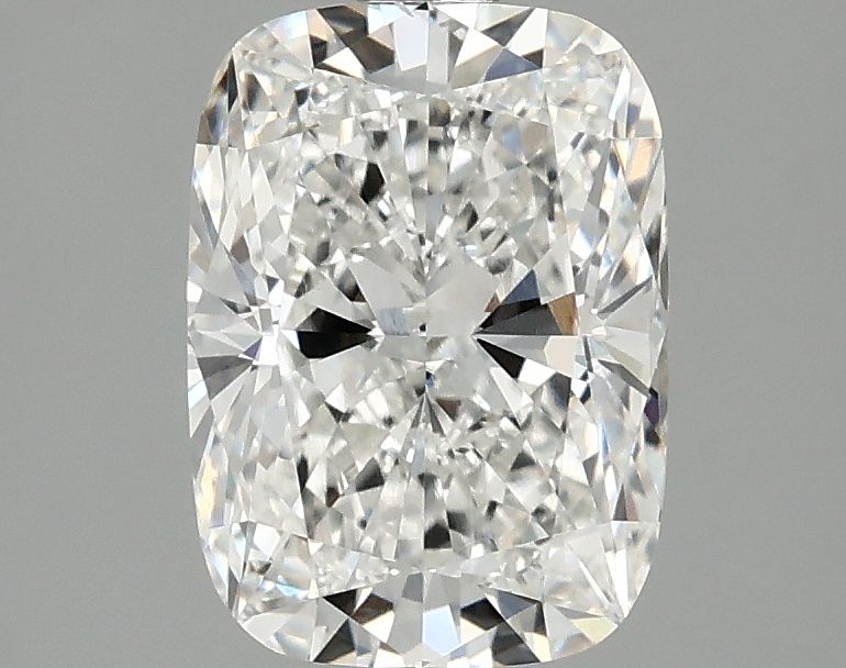 Lab Grown Diamond 2,06Ct F-VS2 Cushion - IGILG794686568 1