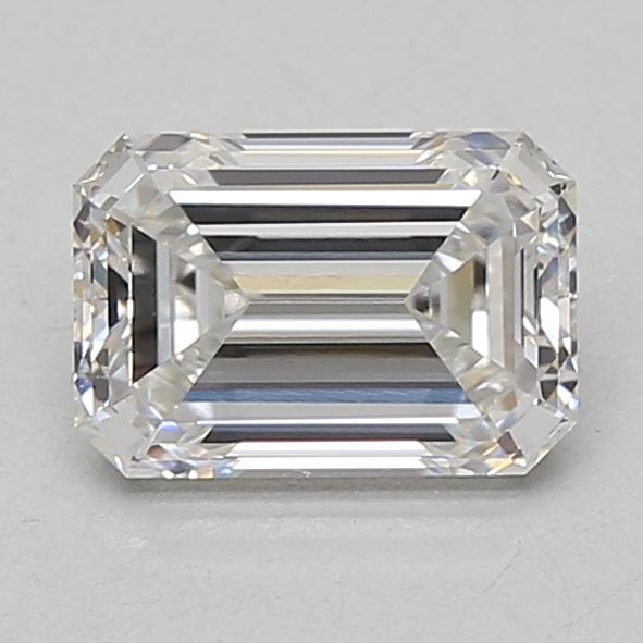 Lab Grown Diamond 1,6Ct E-VVS2 Emerald - IGILG819696793 1