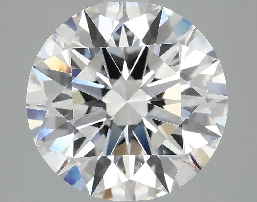 Lab Grown Diamond 3,09Ct E-VVS2 Round - IGILG764661044 1