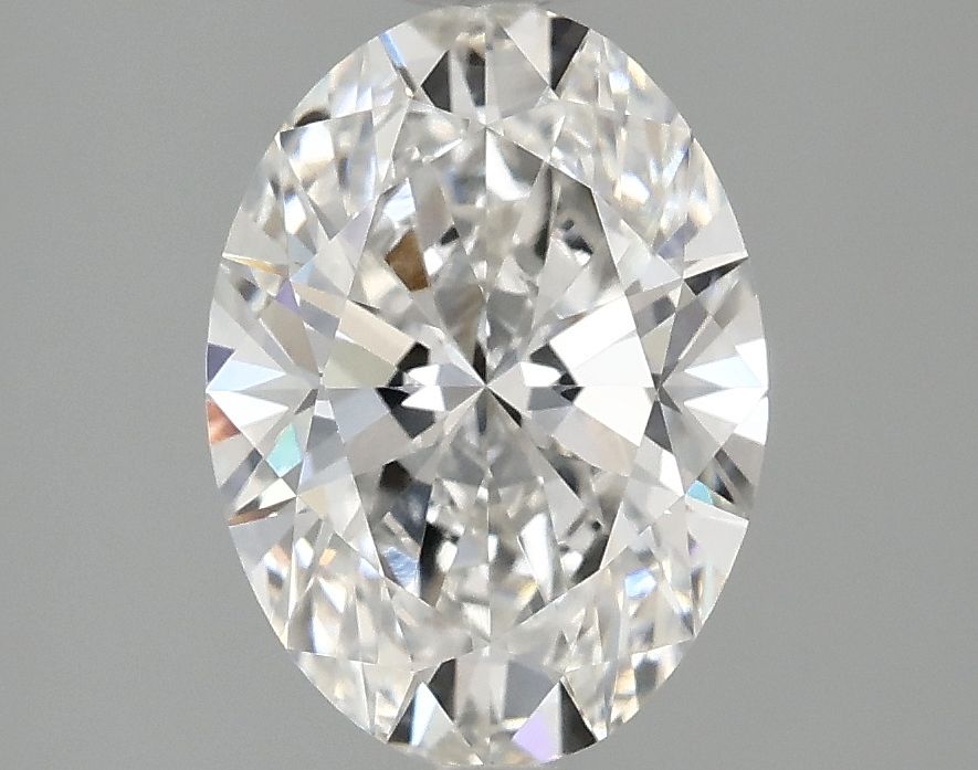 Lab Grown Diamond 2,08Ct E-VVS2 Oval - IGILG769640291 1