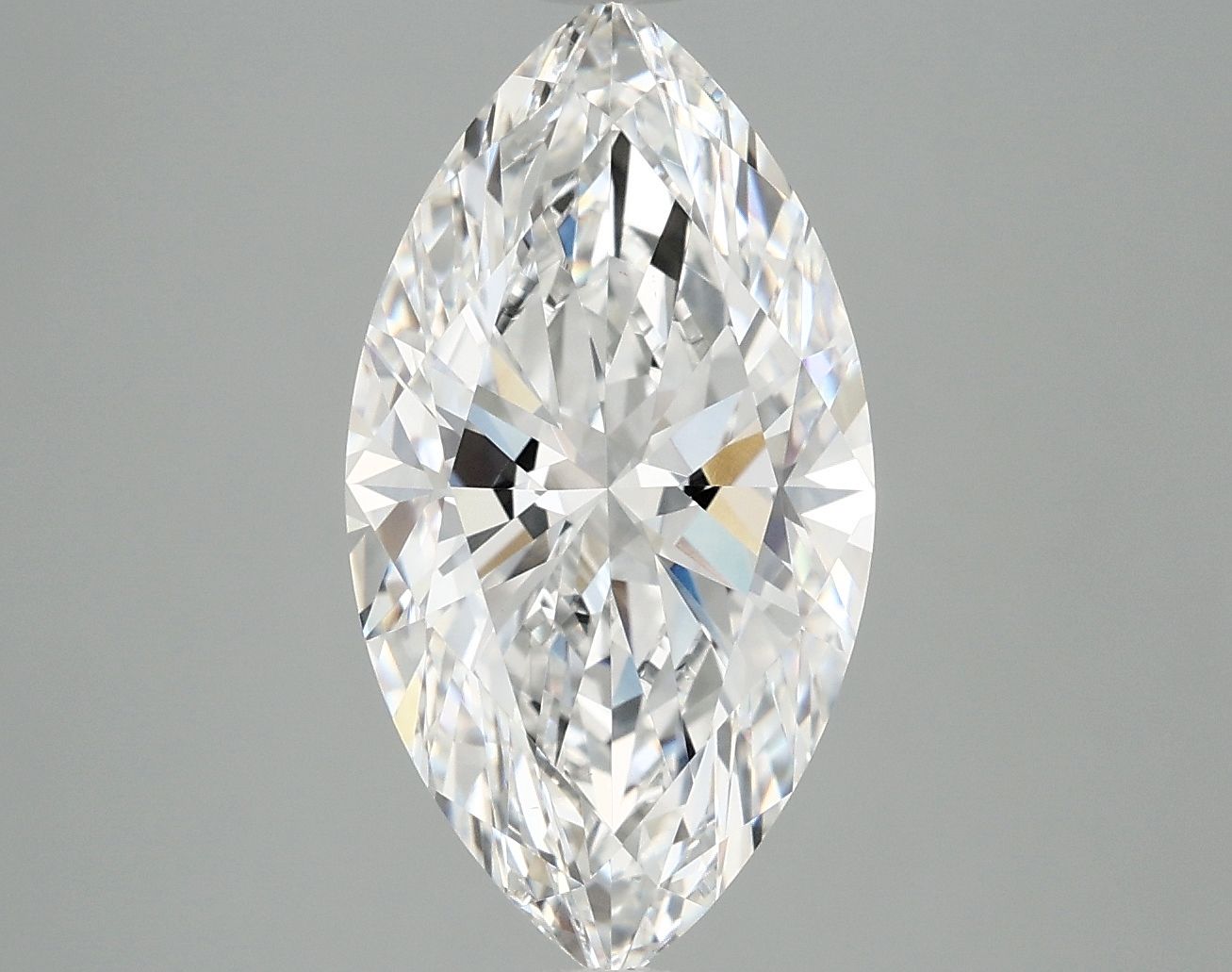 Lab Grown Diamond 3,99Ct E-VS1 Marquise - IGILG794646531 1