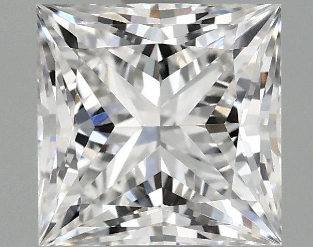 Lab Grown Diamond 1,1Ct E-VVS2 Princess - IGILG805604936 1