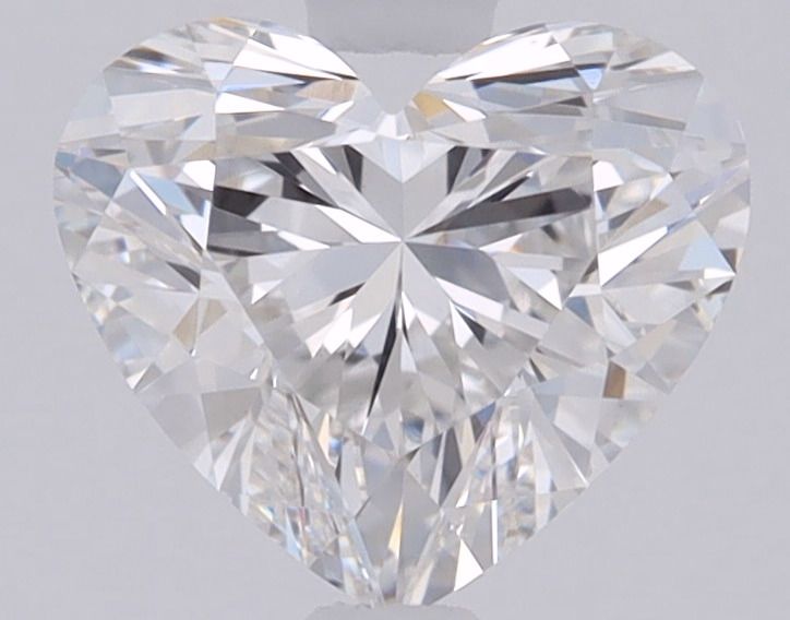 Lab Grown Diamond 3,59Ct D-VVS2 Heart - IGILG787665934 1
