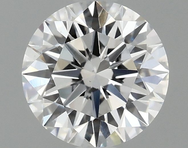 Lab Grown Diamond 1,01Ct D-VS1 Round - IGILG799699823 1