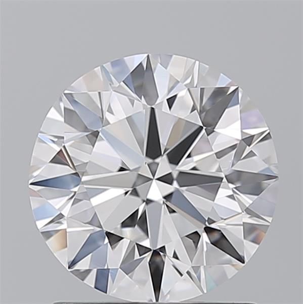 Diamond Natural 1,5Ct D-VS1 Round - GIA2554309069 1
