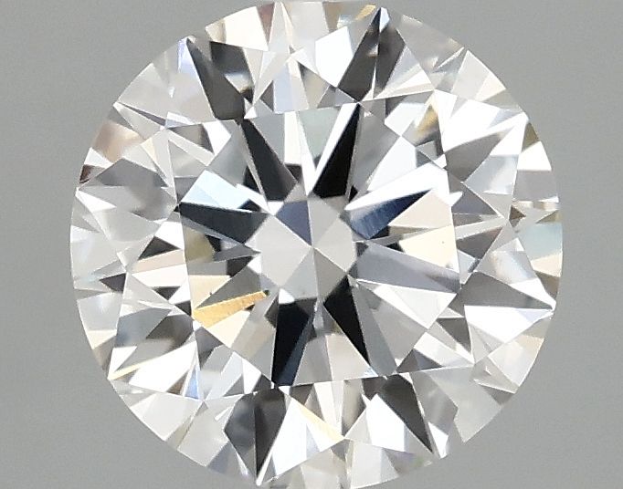 Lab Grown Diamond 1,97Ct E-VS1 Round - IGILG779609796 1