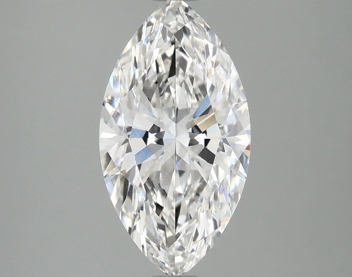 Lab Grown Diamond 2,58Ct E-VS1 Marquise - IGILG797608010 1