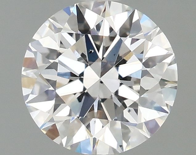 Lab Grown Diamond 1,01Ct D-VS2 Round - IGILG797608034 1
