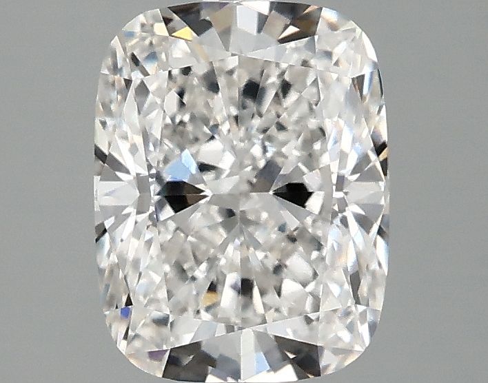 Lab Grown Diamond 2Ct E-VS1 Cushion - IGILG797622435 1