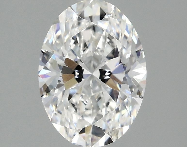 Lab Grown Diamond 1,55Ct E-VVS2 Oval - IGILG771666352 1