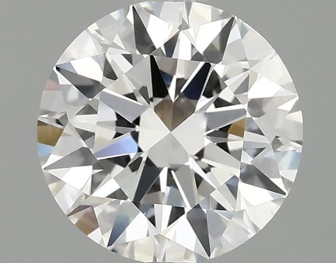 Lab Grown Diamond 1,54Ct D-VVS2 Round - IGILG772612665 1