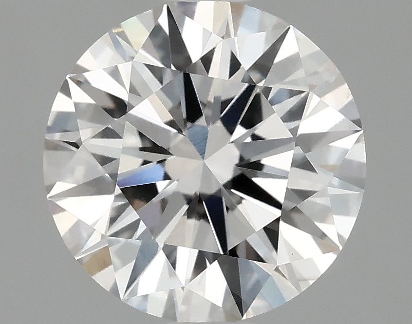 Lab Grown Diamond 1,51Ct F-VS1 Round - IGILG786687301 1