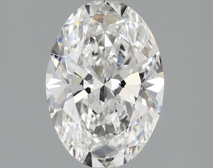 Lab Grown Diamond 1,59Ct E-VS1 Oval - IGILG771655989 1