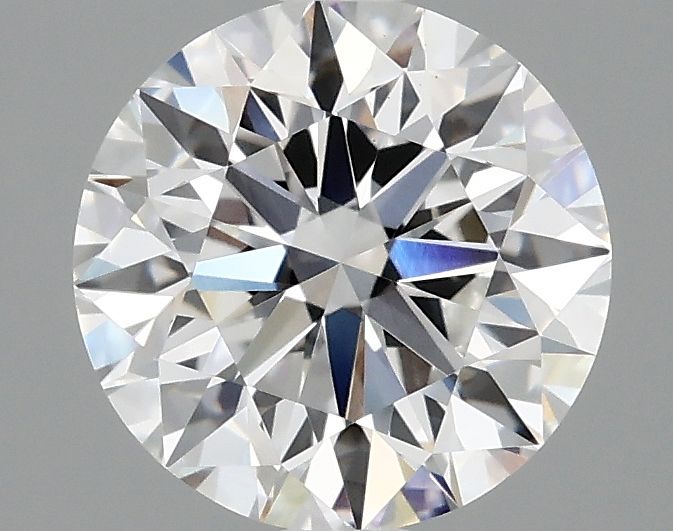 Lab Grown Diamond 1,98Ct E-VS1 Round - IGILG772603444 1