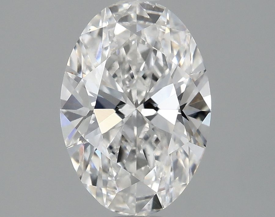 Lab Grown Diamond 1,01Ct E-VS1 Oval - IGILG805616462 1