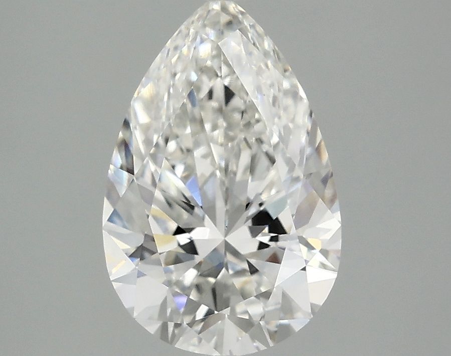 Lab Grown Diamond 2,04Ct G-VS1 Pear - IGILG799609930 1