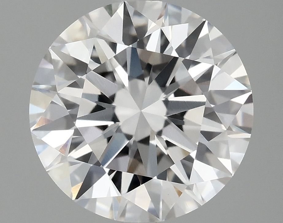 Lab Grown Diamond 1,97Ct E-VVS2 Round - IGILG805601738 1