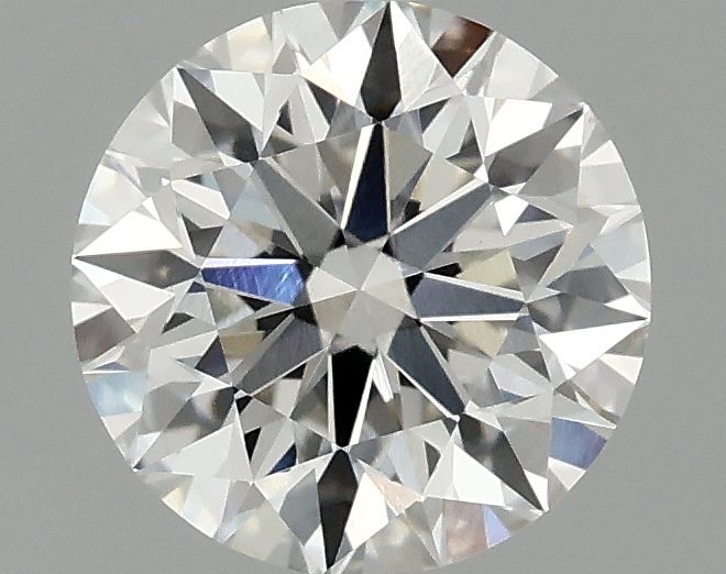 Lab Grown Diamond 1,09Ct F-VS1 Round - IGILG803680070 1