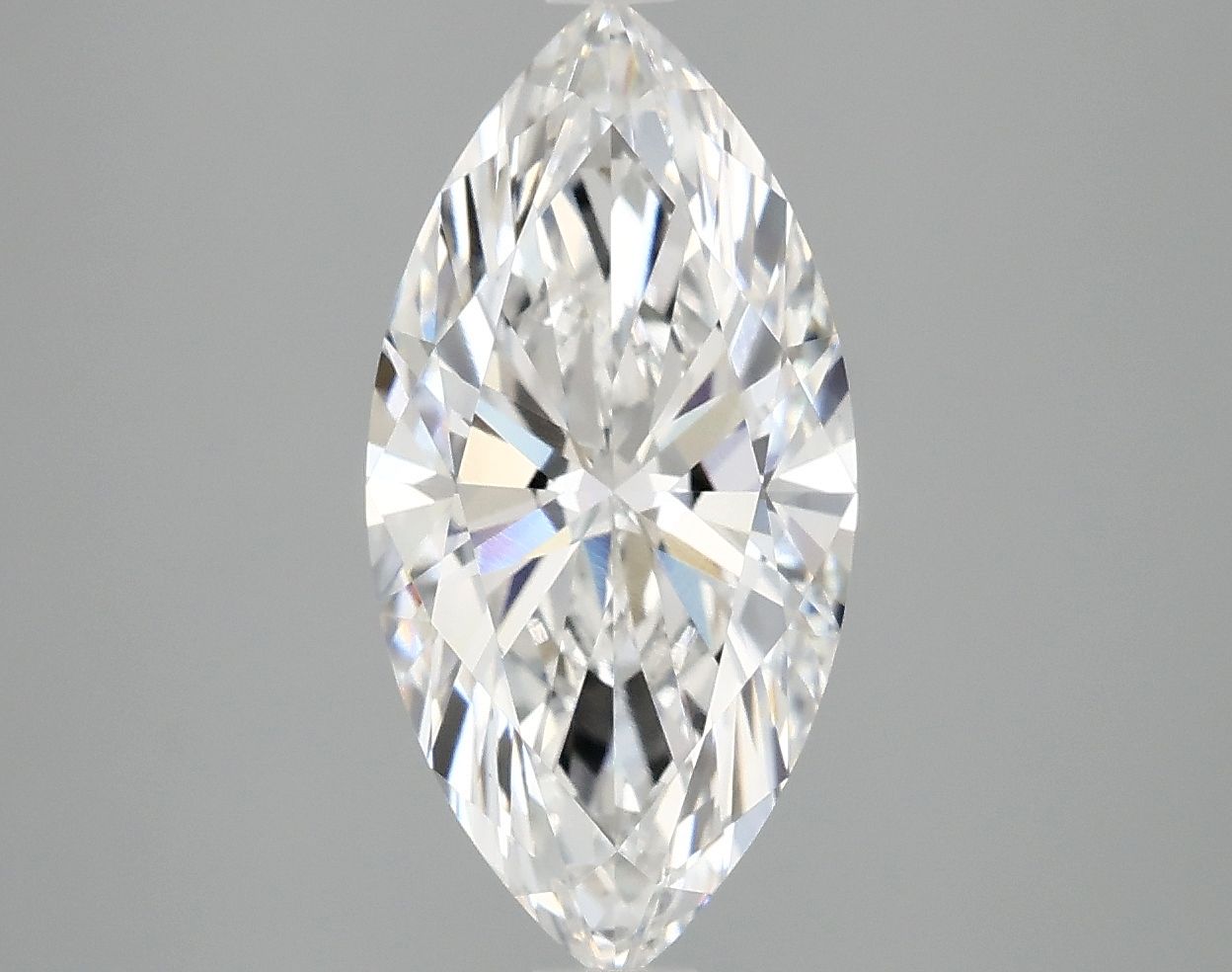 Lab Grown Diamond 2,58Ct E-VS1 Marquise - IGILG797601994 1