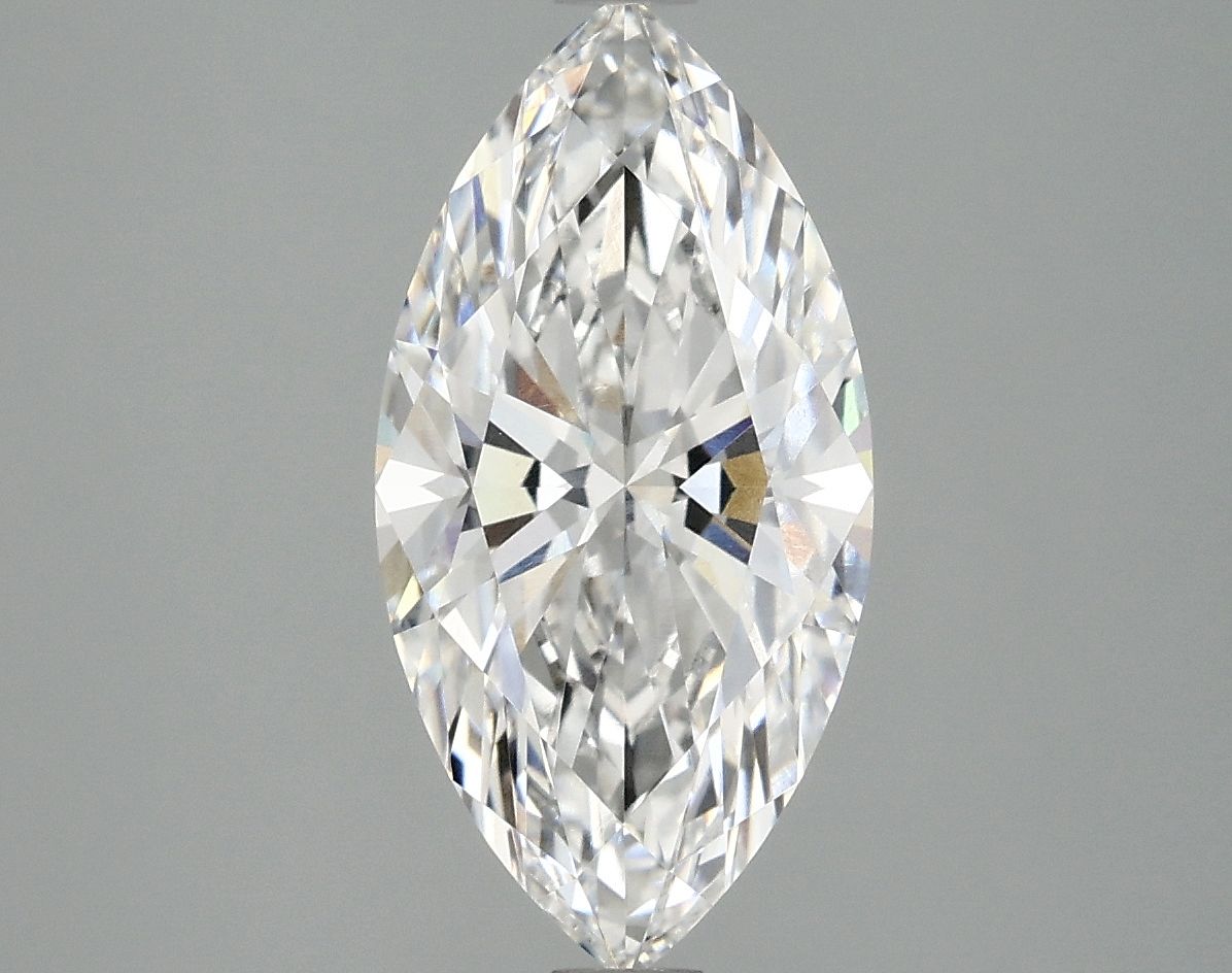Lab Grown Diamond 2,58Ct E-VS1 Marquise - IGILG795655720 1