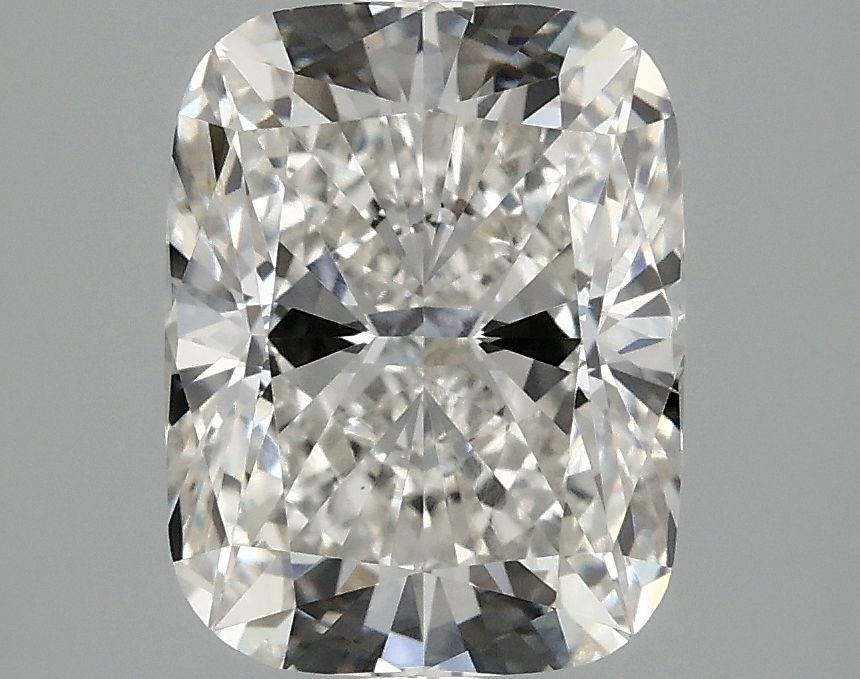 Lab Grown Diamond 3,09Ct F-VS1 Cushion - IGILG795612917 1