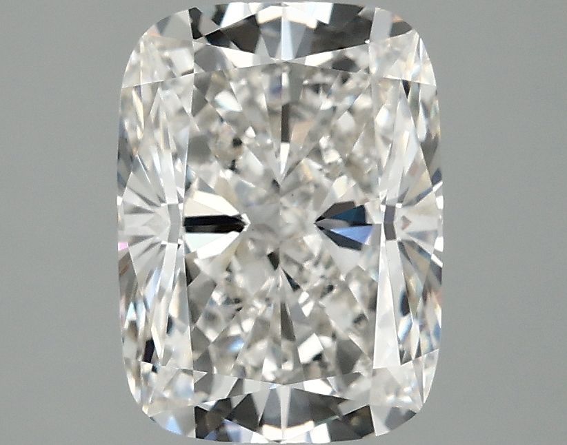 Lab Grown Diamond 2,54Ct G-VS1 Cushion - IGILG797643930 1