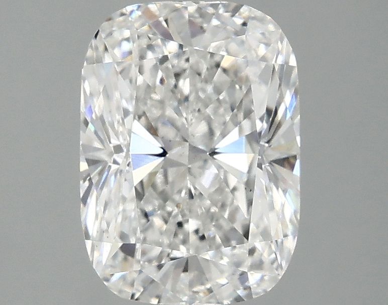 Lab Grown Diamond 2,04Ct D-VS1 Cushion - IGILG795669195 1