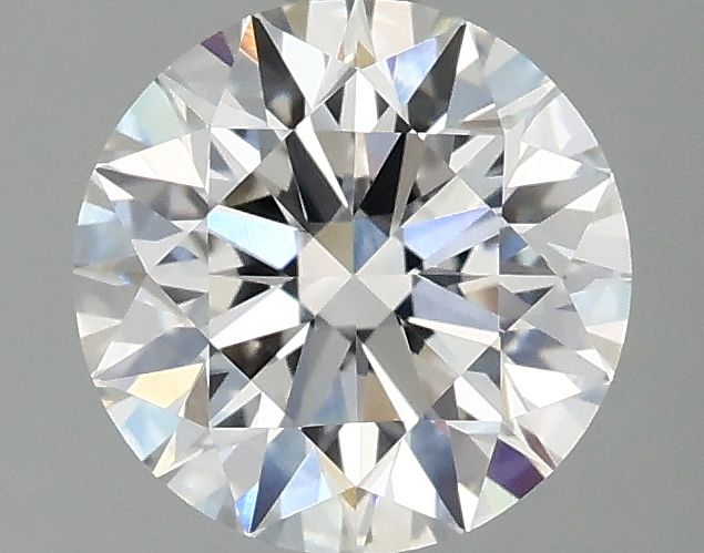 Lab Grown Diamond 1,54Ct D-VVS2 Round - IGILG778677258 1
