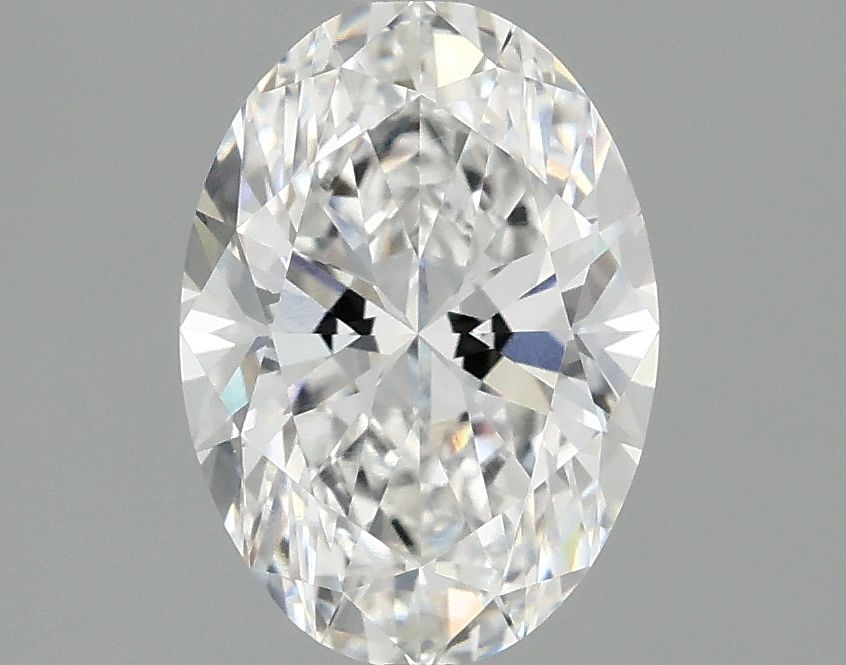 Lab Grown Diamond 1,49Ct E-VVS2 Oval - IGILG779655152 1