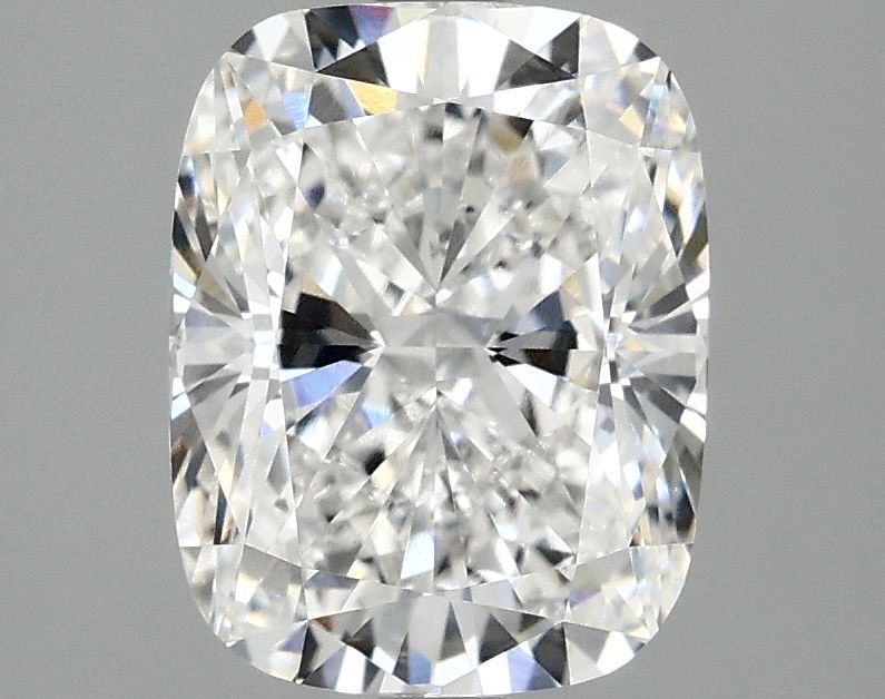 Lab Grown Diamond 2,58Ct E-VVS2 Cushion - IGILG794654792 1