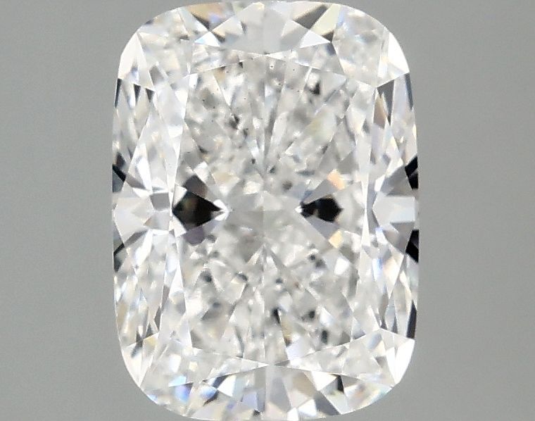 Lab Grown Diamond 2,1Ct F-VS2 Cushion - IGILG793649795 1