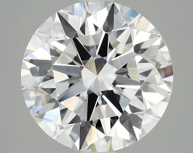 Lab Grown Diamond 3,07Ct E-VVS2 Round - IGILG747533400 1