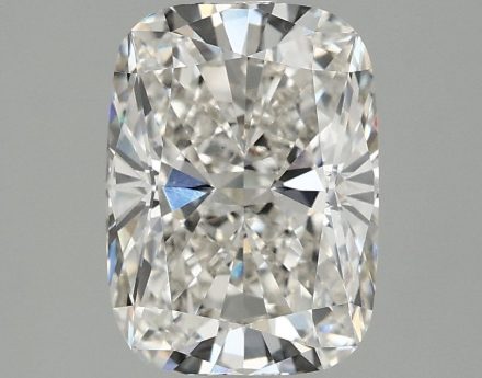 Lab Grown Diamond 2,54Ct G-VVS2 Cushion - IGILG795676235 1