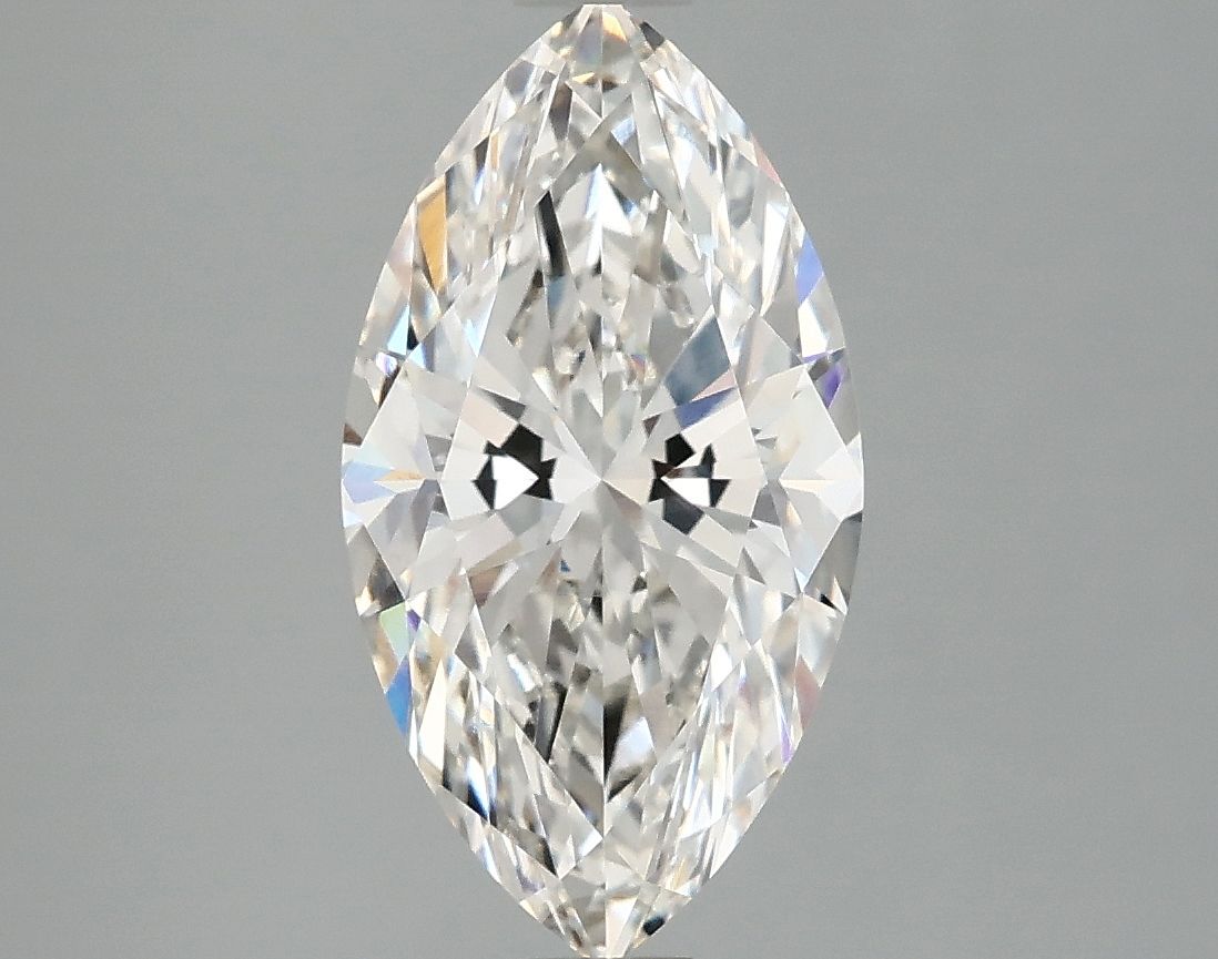 Lab Grown Diamond 2,57Ct G-VVS2 Marquise - IGILG795608989 1