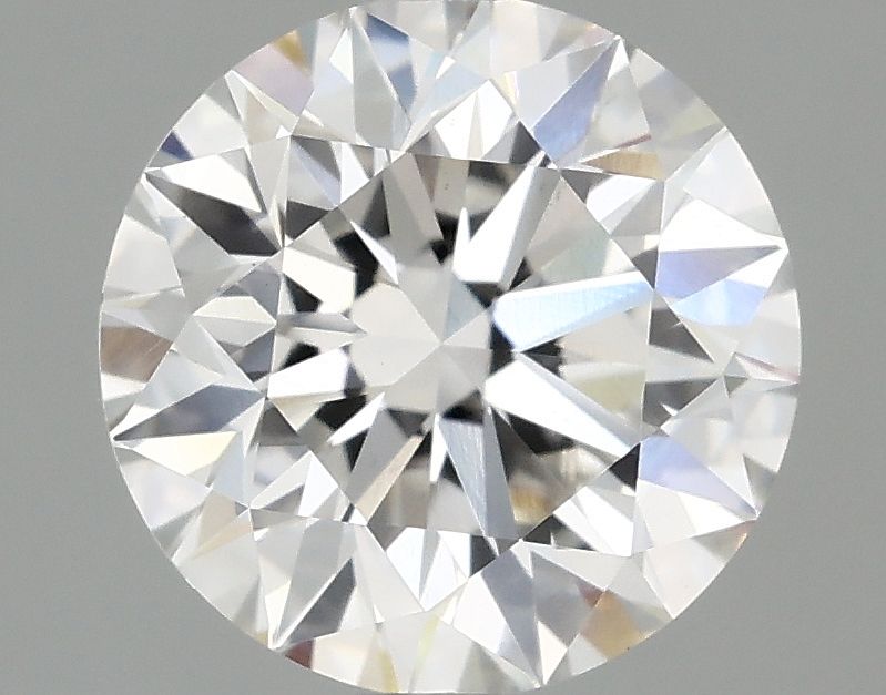 Lab Grown Diamond 1,52Ct F-VS1 Round - IGILG792652085 1