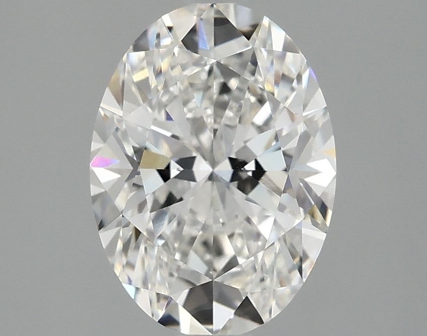 Lab Grown Diamond 2,02Ct F-VVS2 Oval - IGILG798604917 1