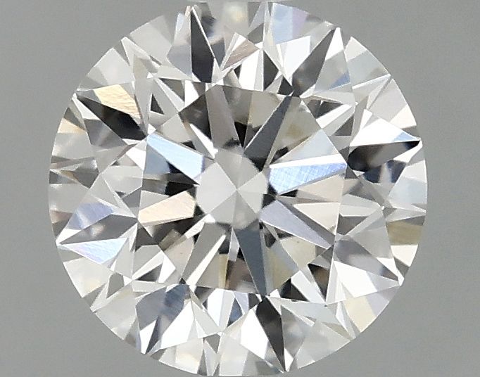 Lab Grown Diamond 1,1Ct F-VVS2 Round - IGILG801602752 1