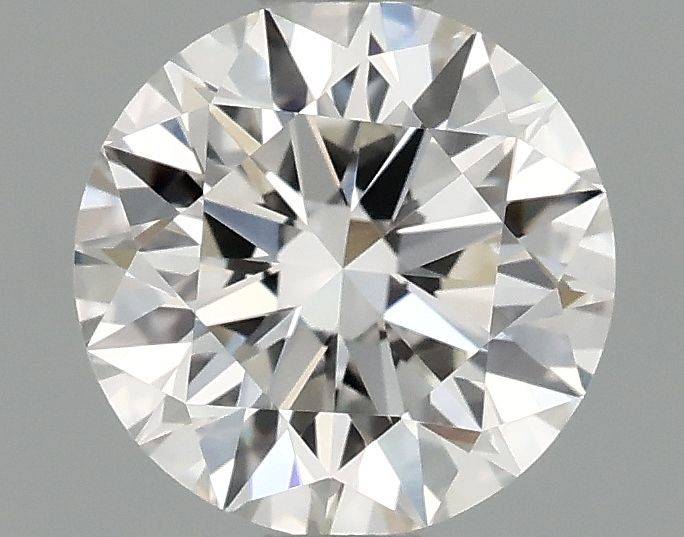 Lab Grown Diamond 1,03Ct F-VVS2 Round - IGILG795677224 1