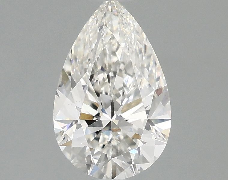 Lab Grown Diamond 1,06Ct G-VS1 Pear - IGILG797610411 1