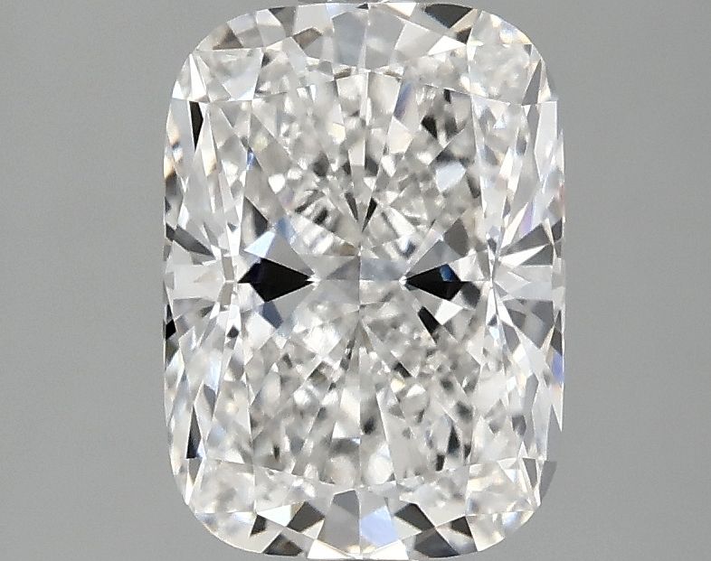Lab Grown Diamond 2,08Ct F-VVS2 Cushion - IGILG795694578 1
