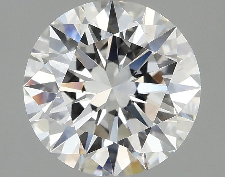 Lab Grown Diamond 1,94Ct E-VS1 Round - IGILG764653083 1